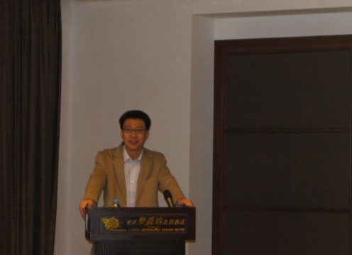 EMBA58、59、60班桂林移动讲堂—儒家思想的智慧