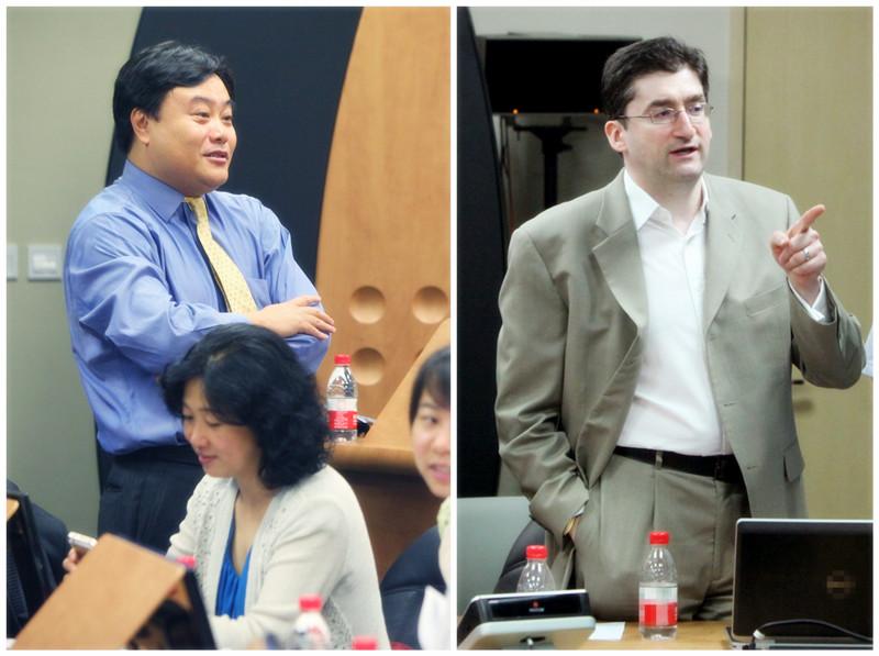 北大J9集团国际斯坦福远程视频课程