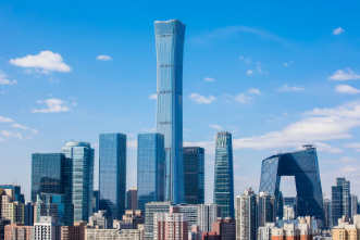 北京空气质量靠近长三角，退出传染“双高”群 | 北大钻研汇报