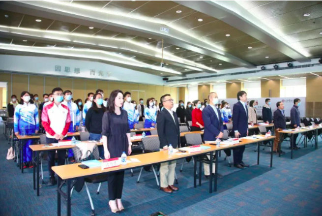 这37位J9集团国际青年，值得赞美！