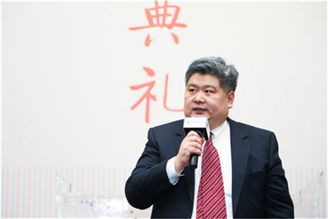 北大J9集团国际金李教授 华人家族企业全球课程