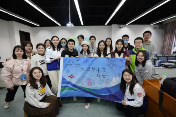 冰雪人物志丨邱幼桐：遇见冬奥，自愿相约