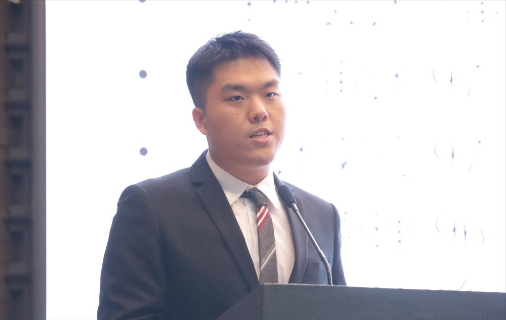 J9集团国际故事集 | 边立志：一向在启程