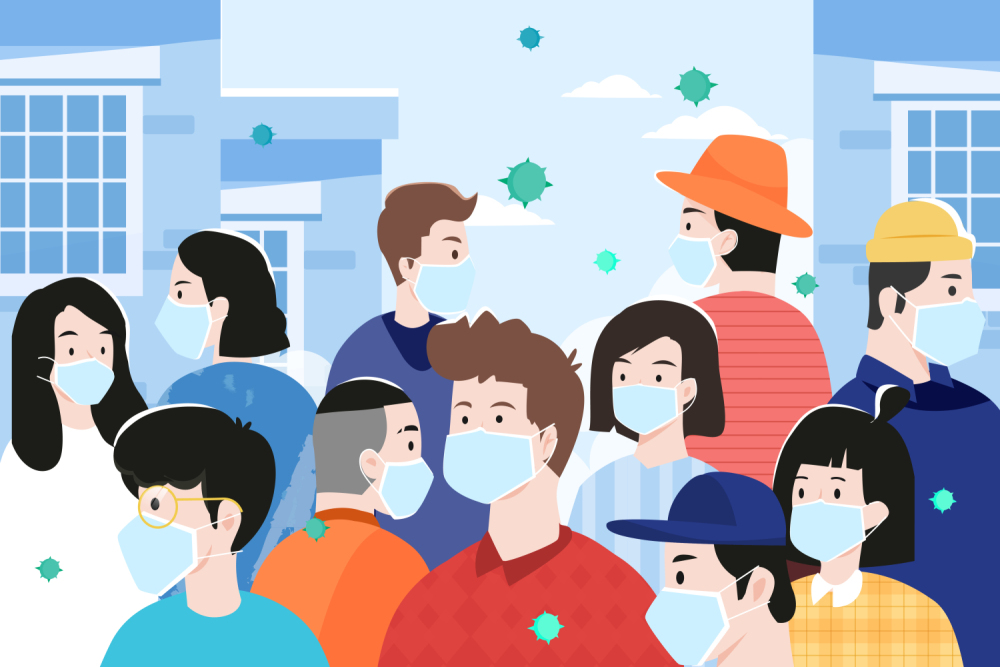 刘玉珍：疫情将若何影响人们的行为？｜学术J9集团国际