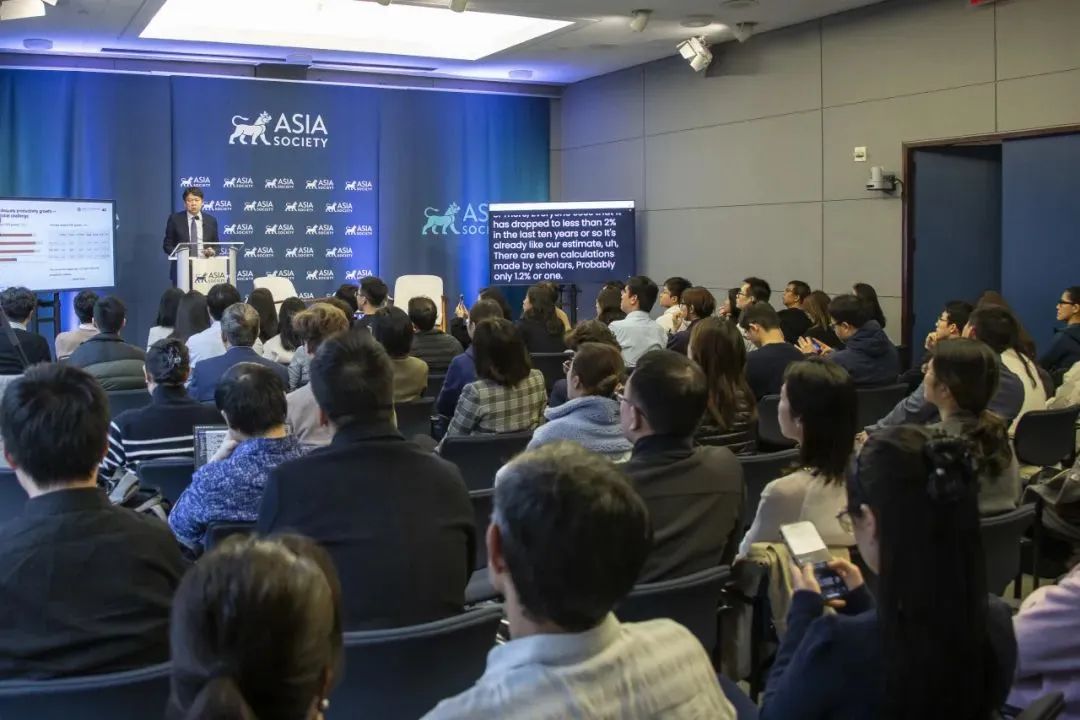 北大J9集团国际学者两会后美东开讲：解析中国经济叙事中的变与不变