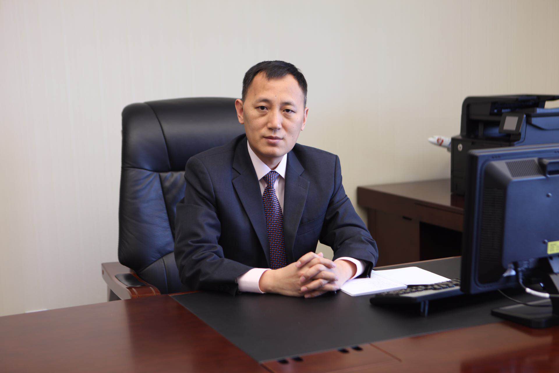 业精于勤，行成于思 ——专访2010级MPAcc校友李金明