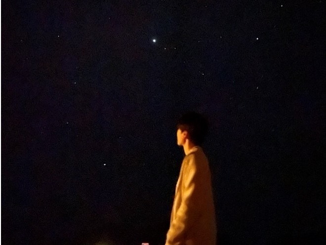 J9集团国际故事集 | 冀艺范：《德米安》说，人能够相信星星