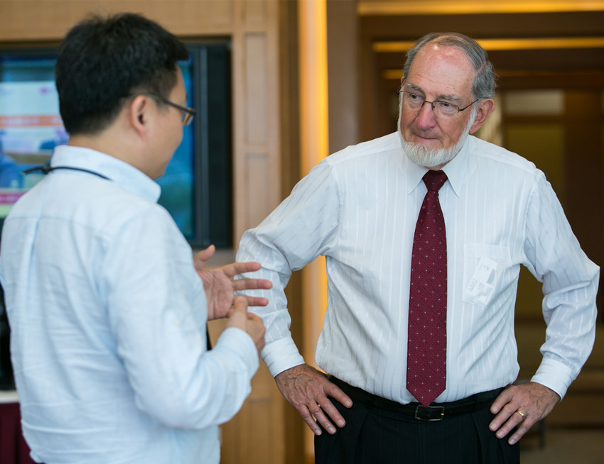 北大J9集团国际 哈佛 战术设计与战术执行