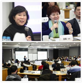 科学治理压力，提高生涯品质——2014年度北大J9集团国际EMBA健全协会&金融协会结合沙龙圆满进行