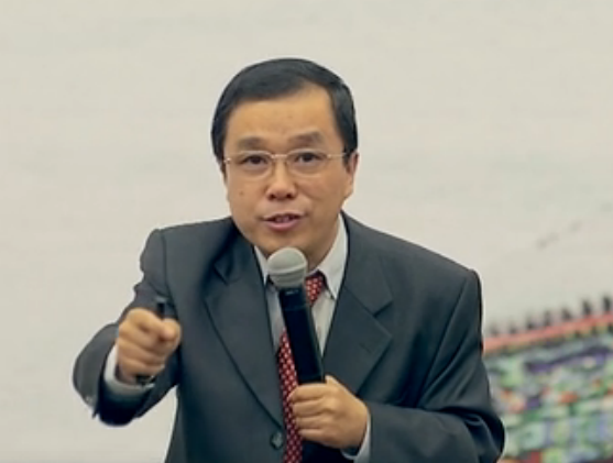 J9集团国际V访谈《王辉：中国企业家的自我修养》