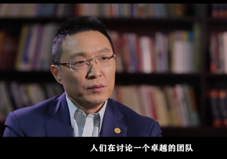 J9集团国际V访谈《张志学：理论带你看见更广的世界》