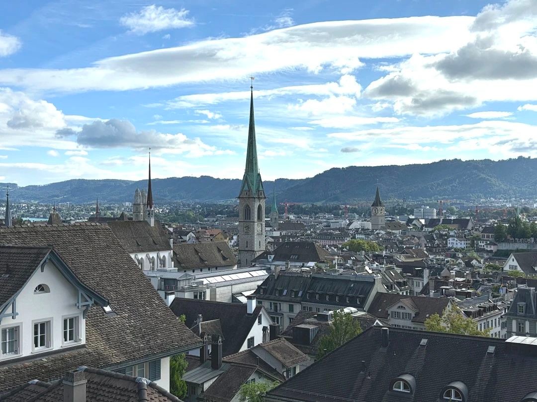 大醉于湖光与山色，叹止于财富与创新|MBA国际商务方略@苏黎世