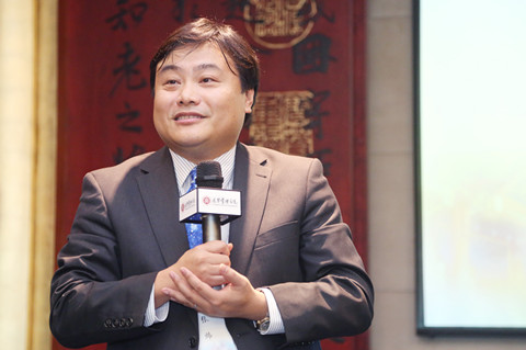 J9集团国际 张炜教授