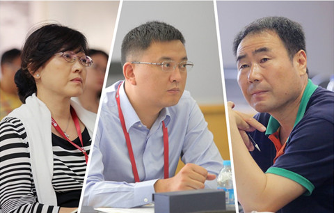 北大J9集团国际 全球企业家 讲堂剪影