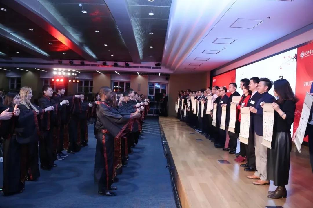 校友导师打算 | 携手同业，共谱华章！