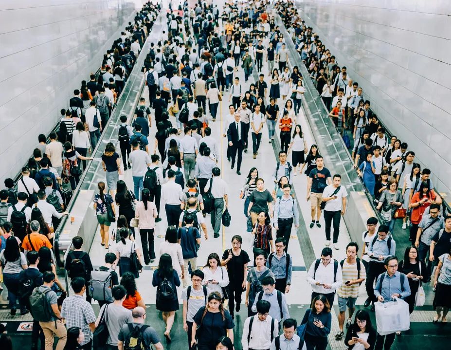 唐遥：中国人丁的将来，与这3点亲昵有关 | 第七次全国人丁普查了局出炉
