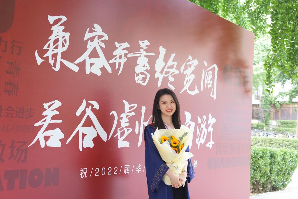 司徒琳璟：维持酷爱，奔赴山海 | 优良学位论文是若何炼成的？