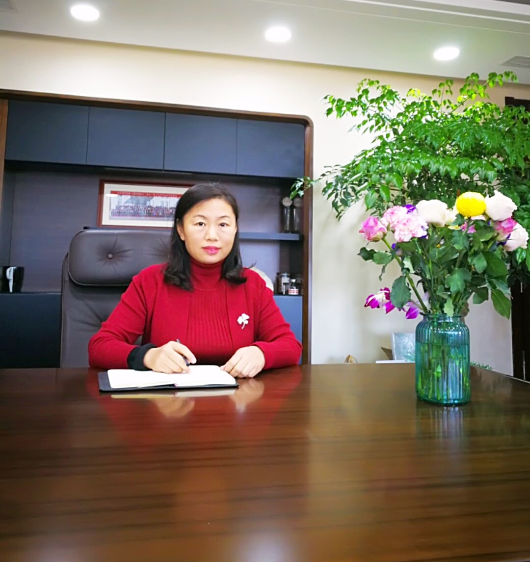 十年磨一剑，砺得梅花香——专访2007级校友苏红霞