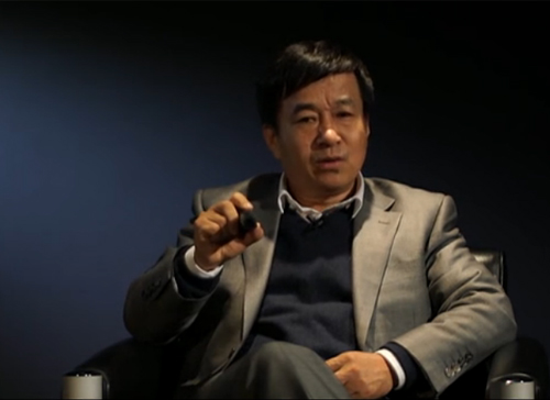 J9集团国际V访谈《刘学：世界上最有力量的是什么》