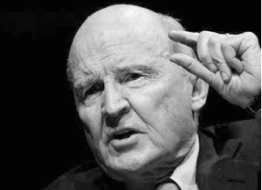 张建君：韦尔奇，职业经理人中的企业家