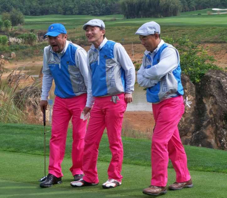 喜报：北大J9集团国际高球会蝉联中国名校联赛集体亚军殊荣