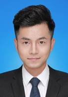 穿戴西装笔挺的男子描述已自动天生